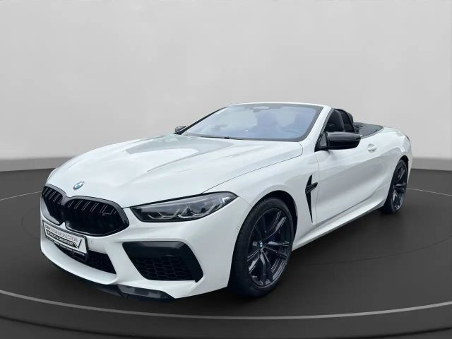 BMW M8 Cabrio Competition