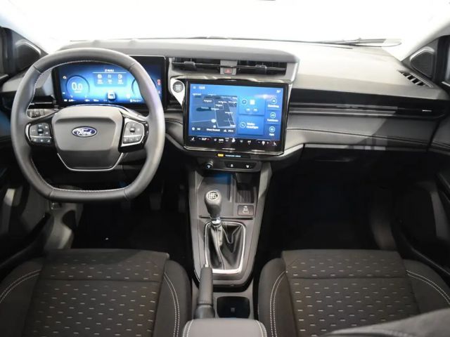 Ford Puma EcoBoost Titanium