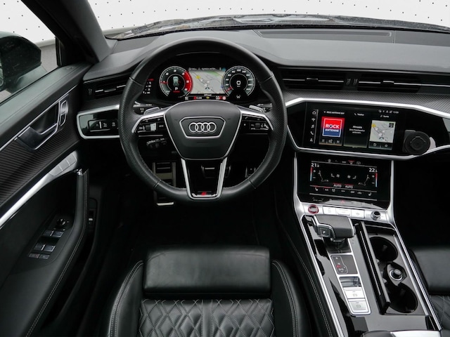 Audi S6 Avant Quattro