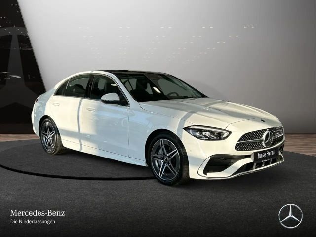 Mercedes-Benz C 180 AMG Line Sedan
