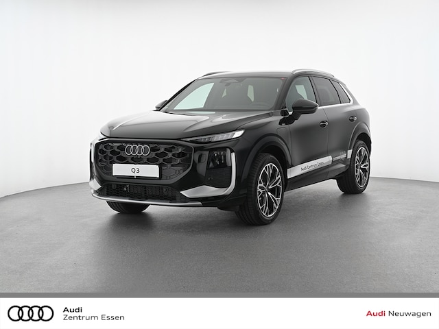 Audi Q3 Hybride S-Tronic