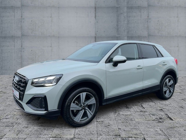 Audi Q2 35 TFSI S-Tronic