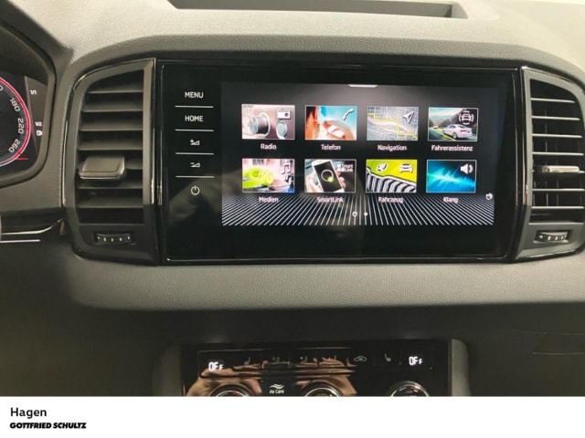 Skoda Karoq 1.5 TSI Sportline