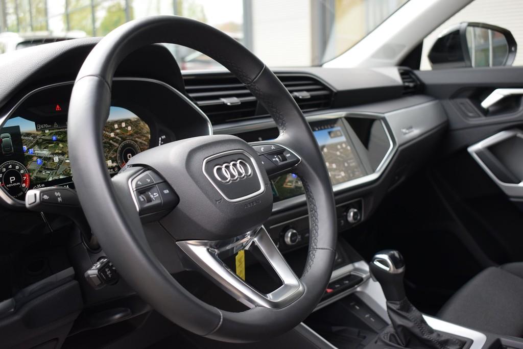 Audi Q3 35 TFSI S-Line S-Tronic Sportback