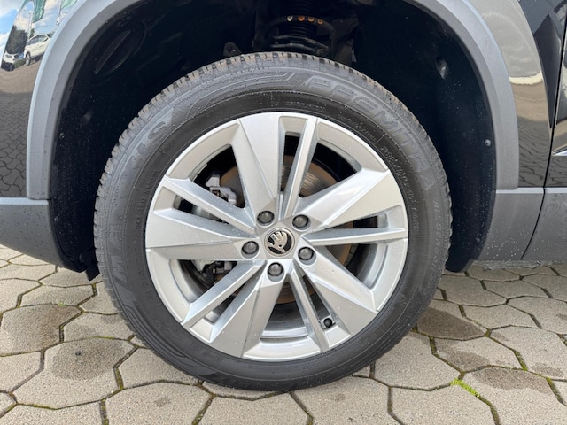 Skoda Karoq KAROQ        SEL  TS110/1.5M6F