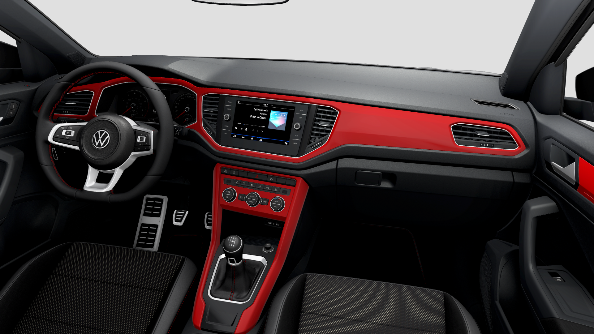 Volkswagen T-Roc 1.5 TSI Sport