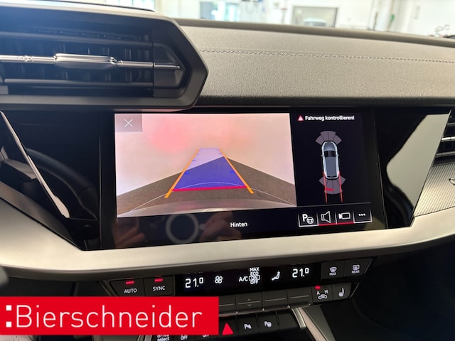 Audi S3 Quattro S-Tronic Sportback