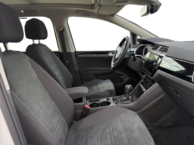 Volkswagen Touran 2.0 TDI DSG Highline