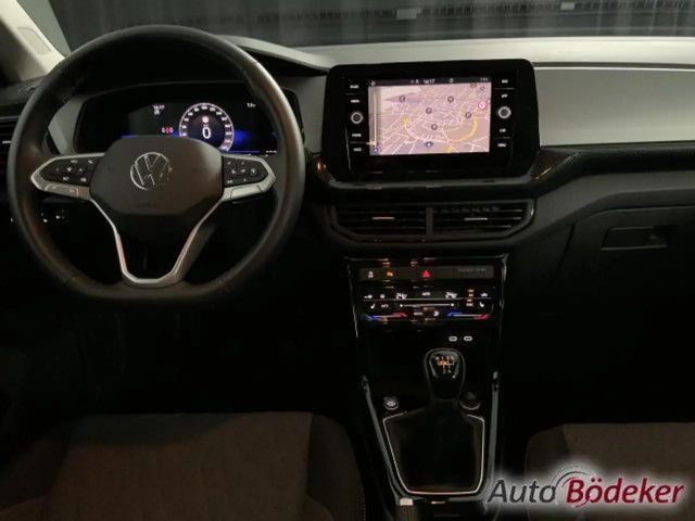 Volkswagen T-Cross 1.0 TSI Life