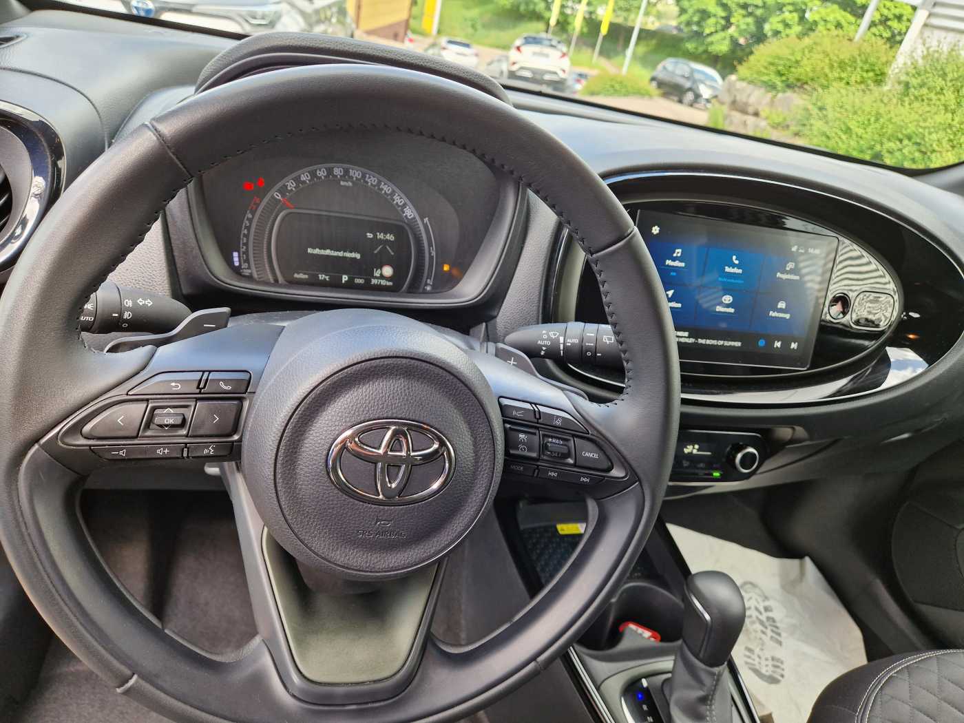 Toyota Aygo X 5-deurs Basis