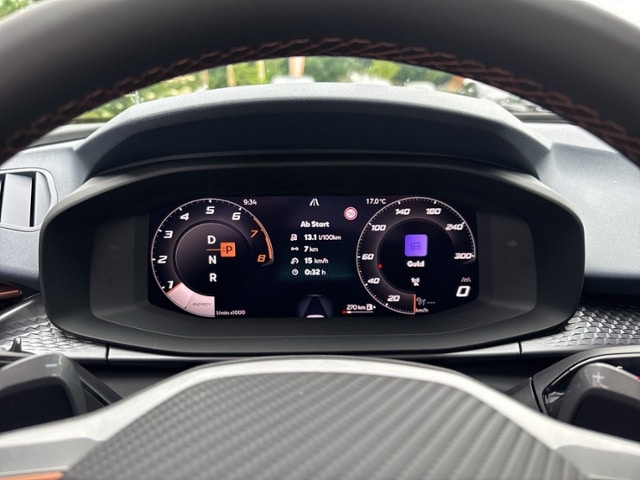 Cupra Terramar 2,0 TSI DSG 4Drive SENNHEISER+AHK+EL.HECKKLAPPE