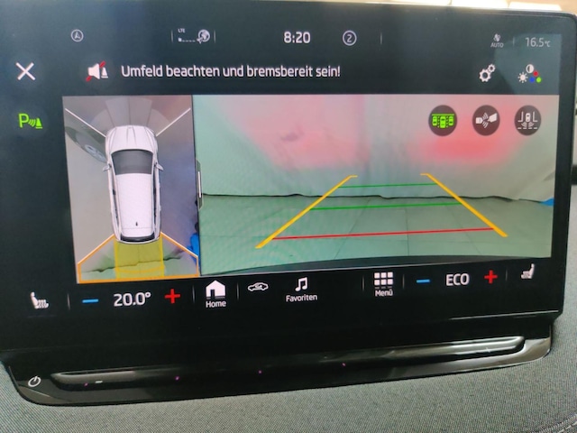 Skoda Enyaq Loft iV 60