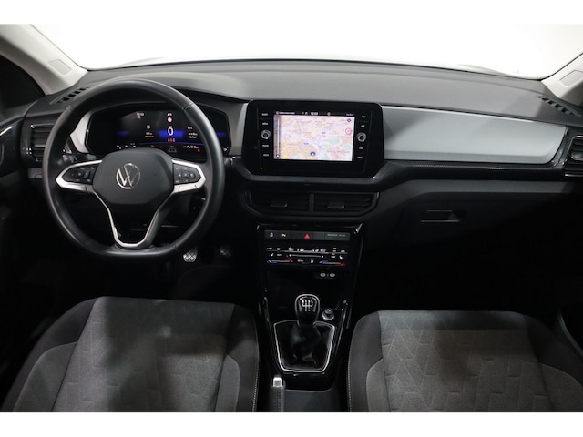 Volkswagen T-Cross 1.0 TSI Life