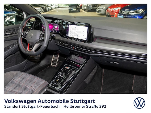 Volkswagen Golf DSG GTI