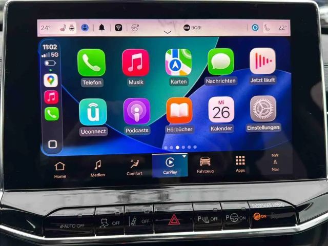 Jeep Compass Hybrid Limited