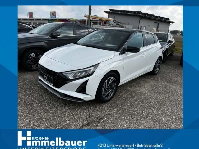 Hyundai i20 1.0 T-GDi