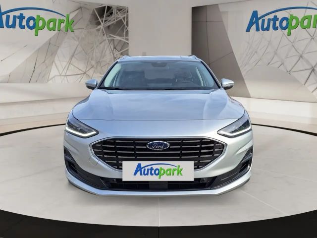 Ford Focus Titanium Wagon