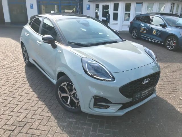 Ford Puma ST Line