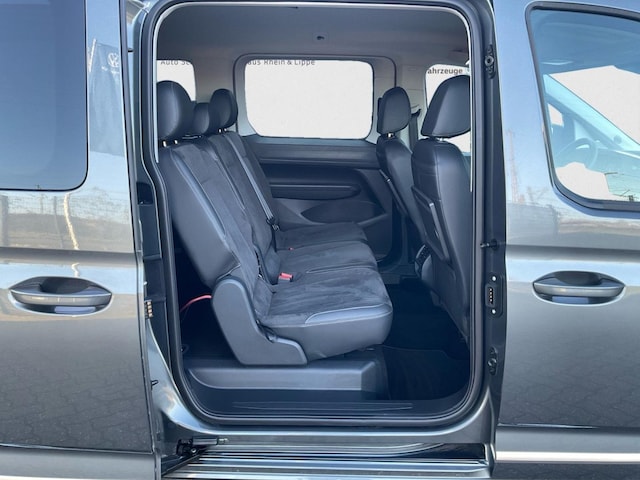 Volkswagen Caddy 1.5 TSI DSG Maxi Style