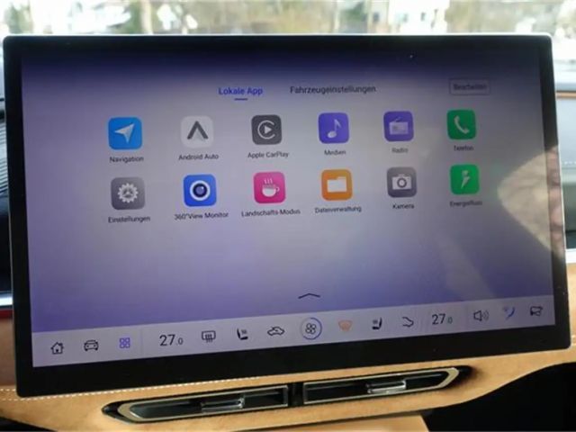 Mazda 6e Plus Takumi