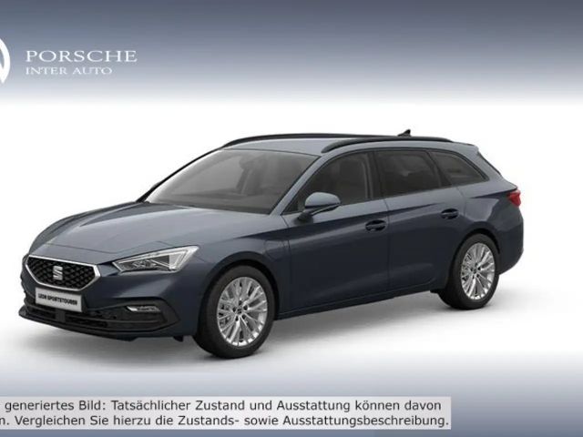 Seat Leon DSG Style e-Hybrid