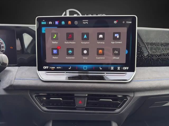 Volkswagen Tiguan 4Motion Sport