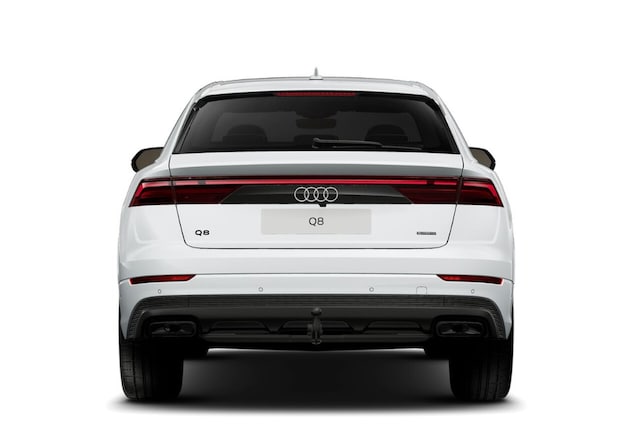 Audi Q8 55 TFSI Hybride Quattro
