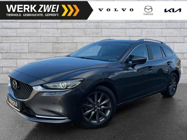 Mazda 6 Sportbreak