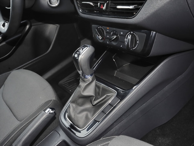 Skoda Fabia 1.0 TSI Selection