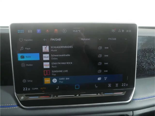 Volkswagen Tiguan 2.0 TSI 4Motion R-Line Style