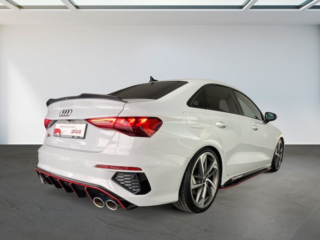 Audi S3 Quattro S-Tronic Sedan