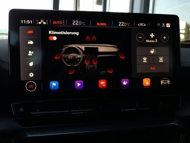 Cupra Formentor DSG VZ