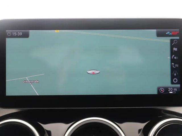 Mercedes-Benz C 180 AMG Line Sedan