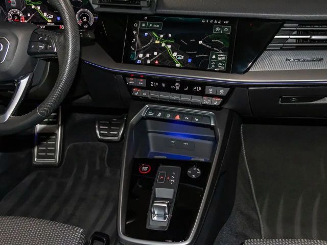 Audi S3 2.0 TFSI Quattro Sedan