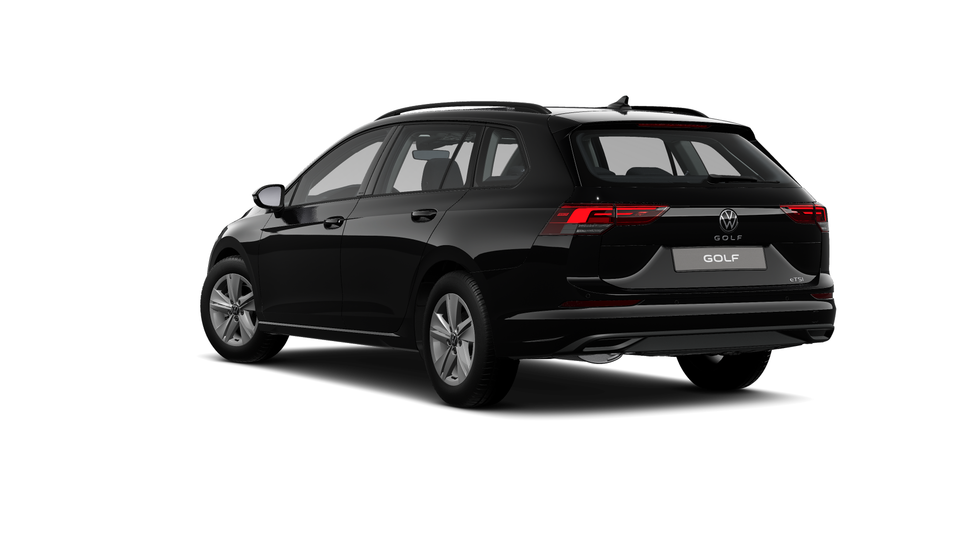 Volkswagen Golf 1.5 eTSI DSG Life Variant