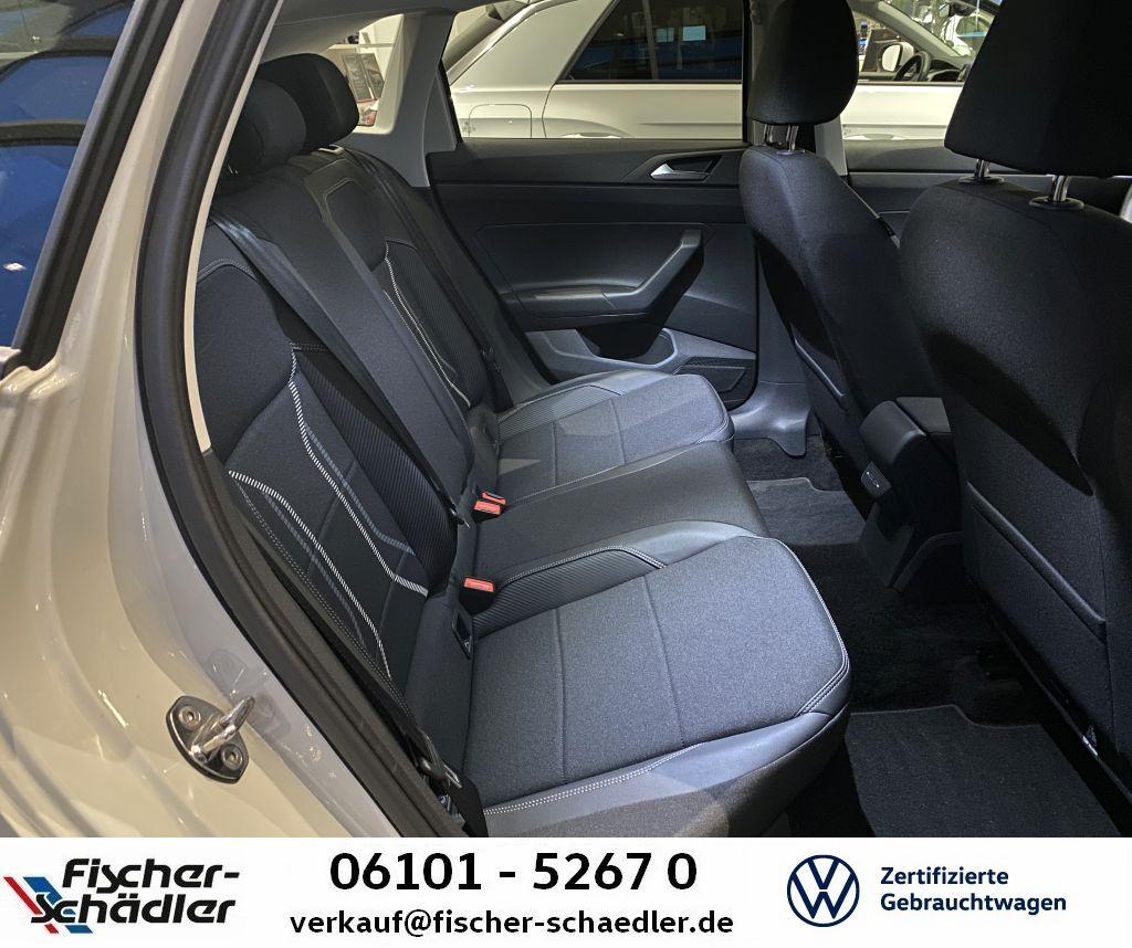 Volkswagen Taigo DSG Style