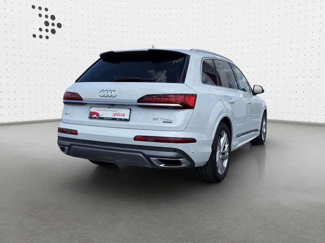 Audi Q7 Hybride Quattro S-Line