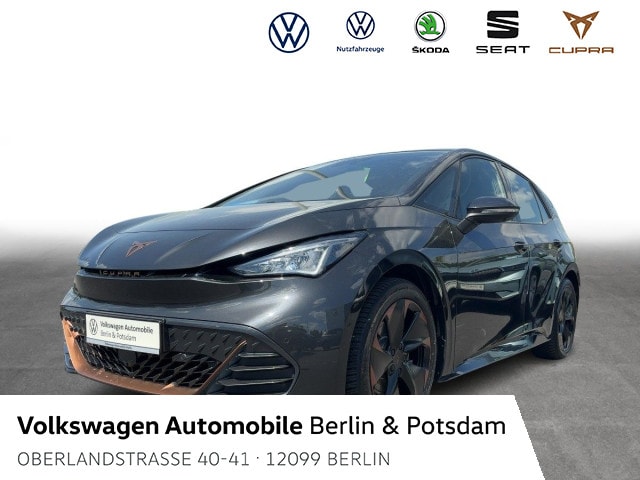 Cupra Born 58 kWh