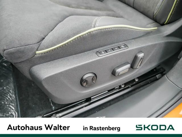 Skoda Enyaq Coupe RS