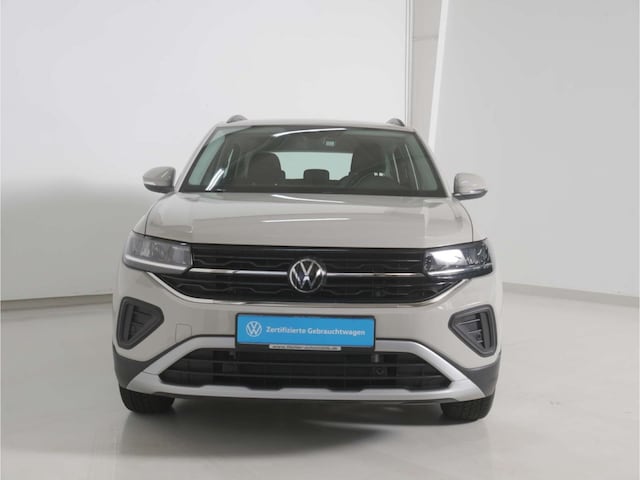 Volkswagen T-Cross 1.0 TSI DSG Life