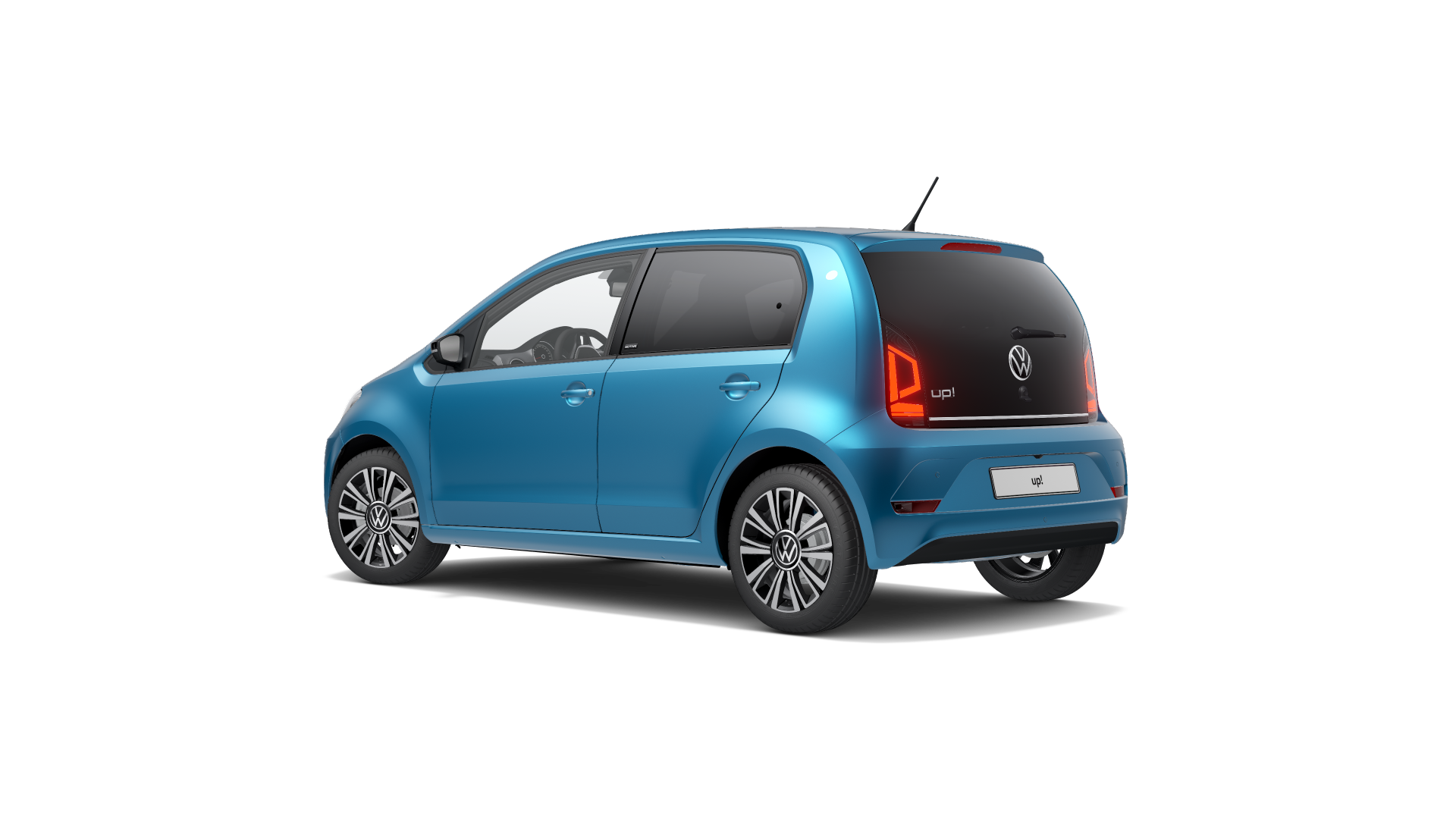 Volkswagen up! Active