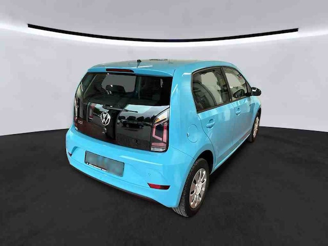 Volkswagen up! Move Move up!
