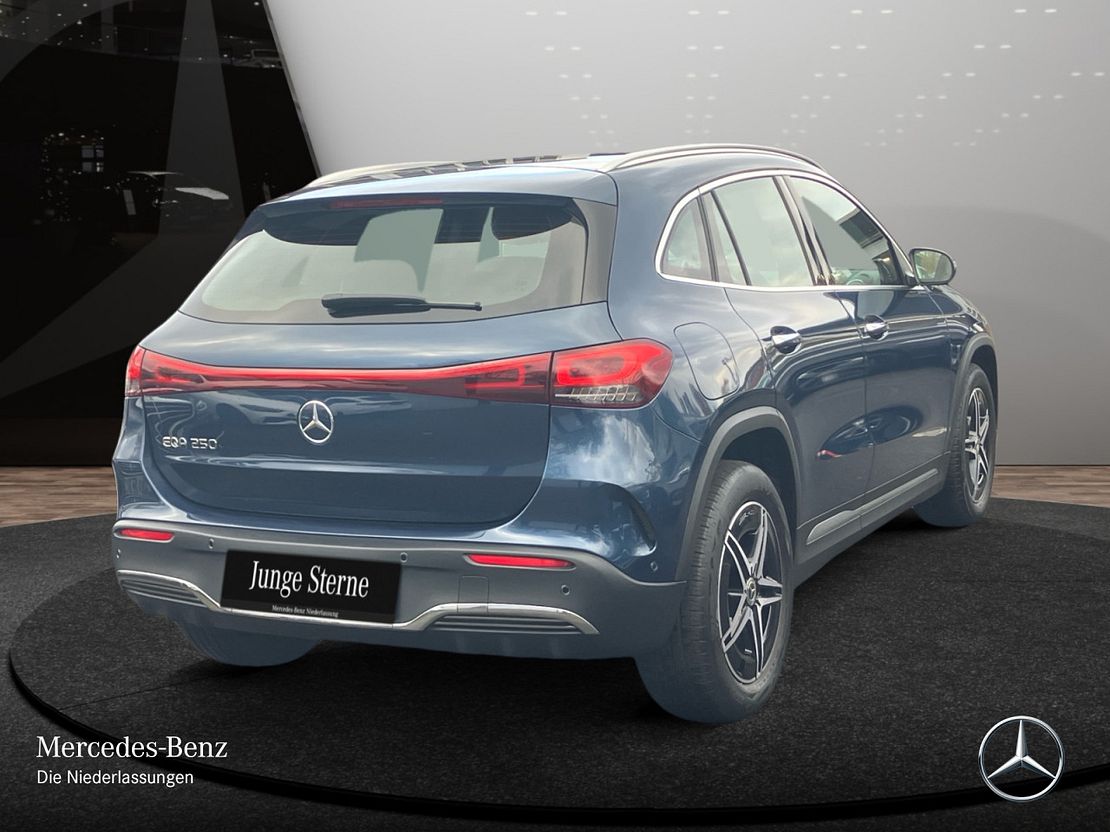 Mercedes-Benz EQA 250