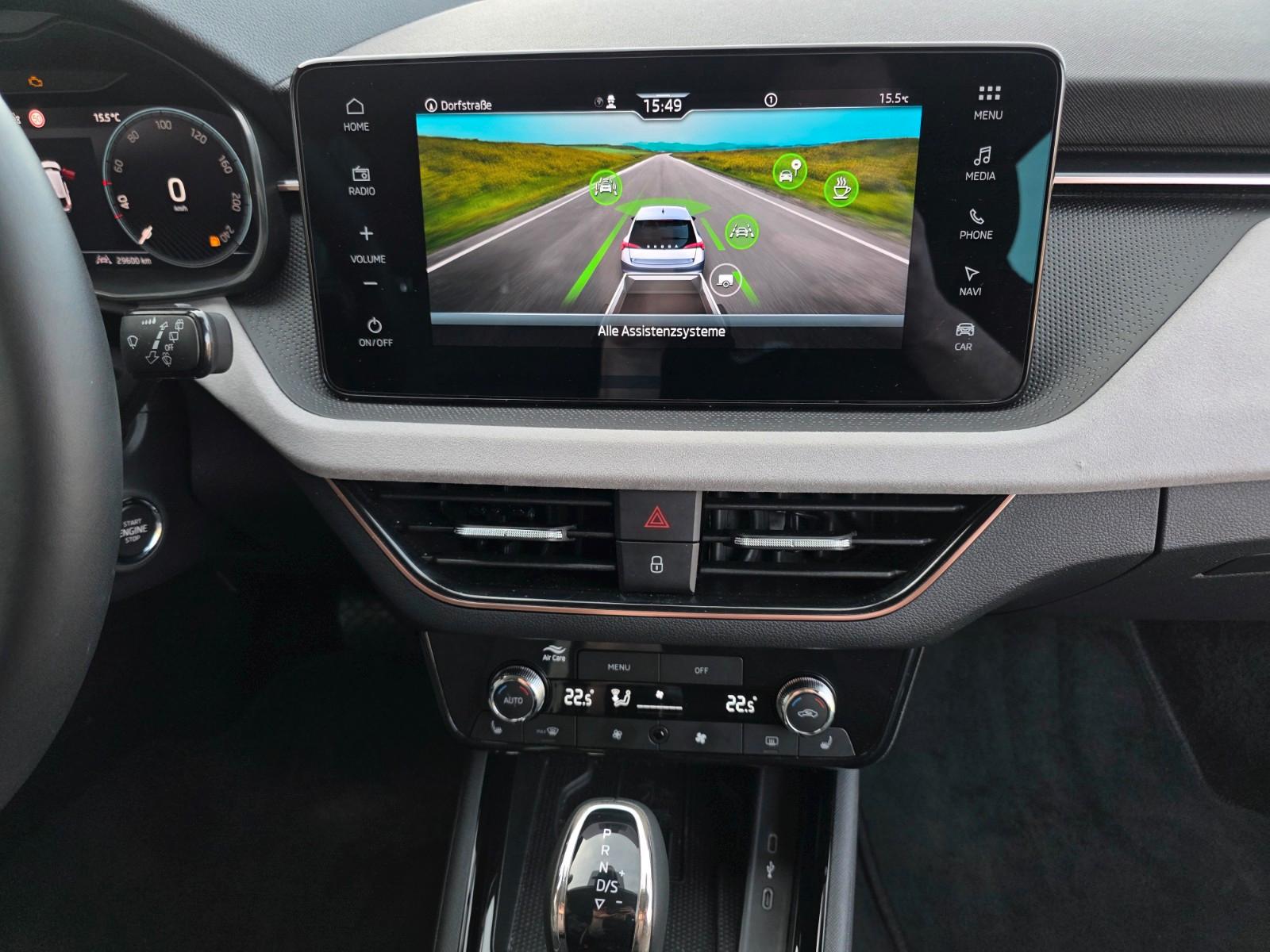 Skoda Scala Selection