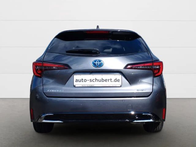 Toyota Corolla Hybride Technik