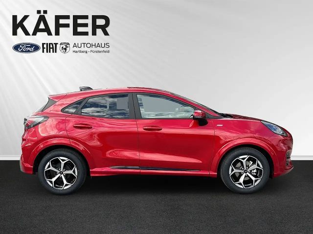 Ford Puma EcoBoost ST Line