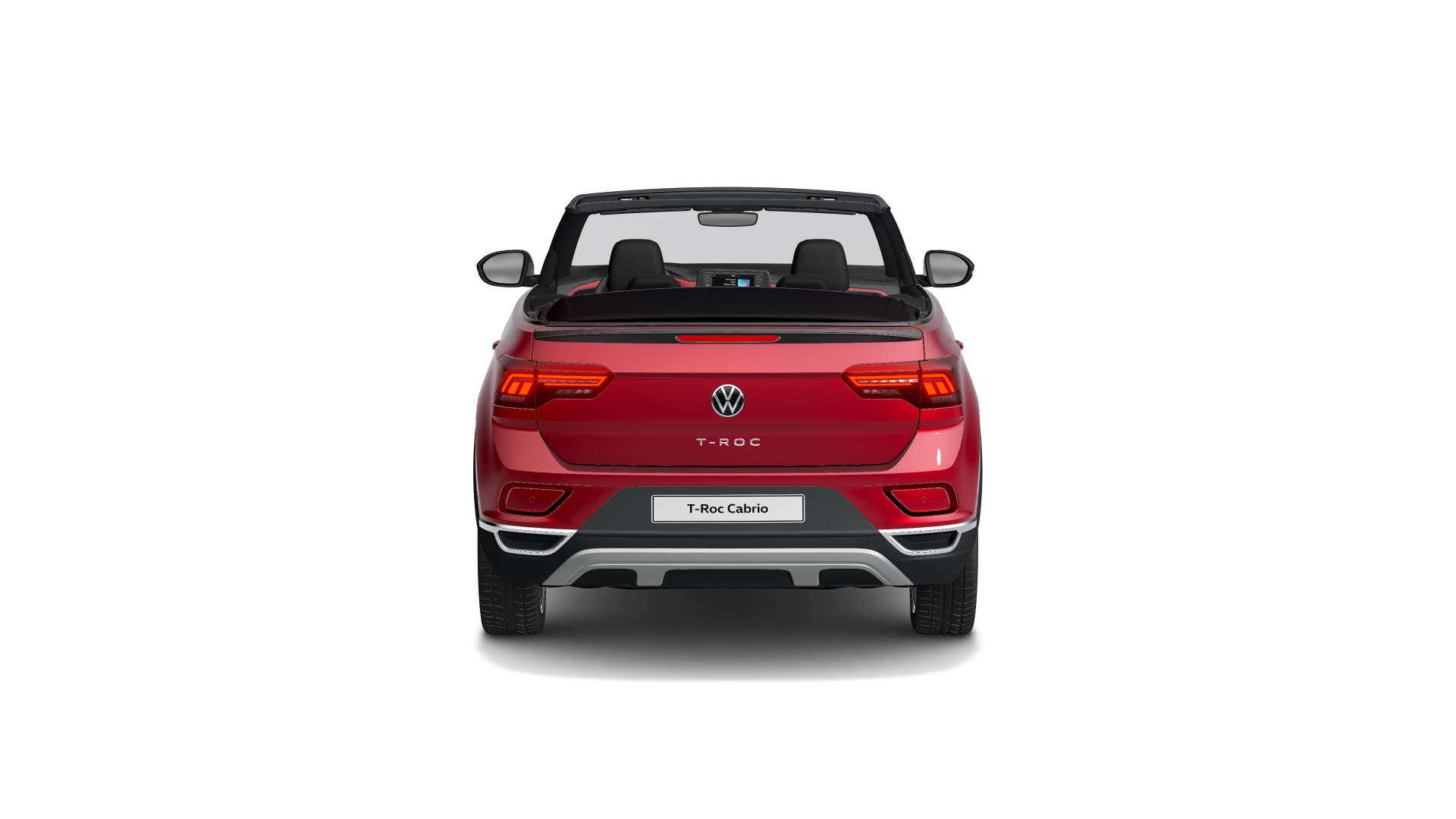 Volkswagen T-Roc 1.0 TSI Cabriolet