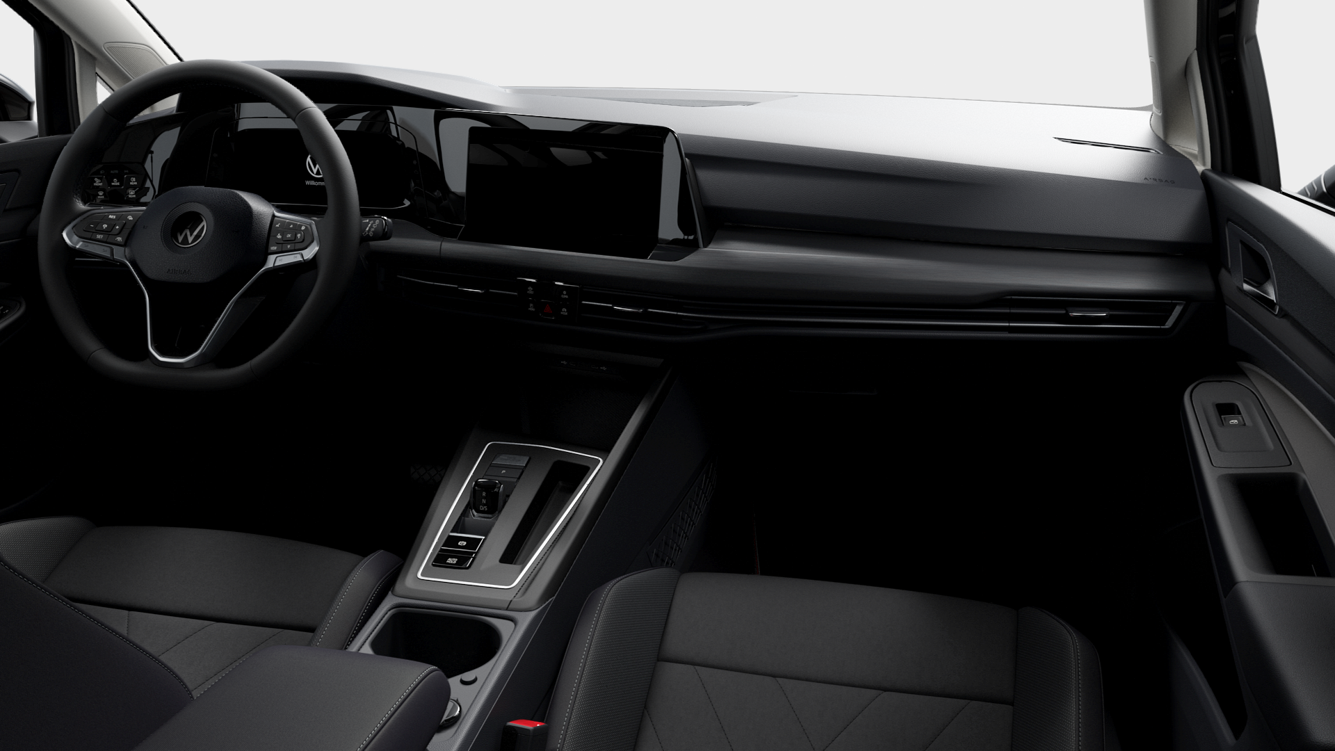 Volkswagen Golf 2.0 TDI DSG Style Variant