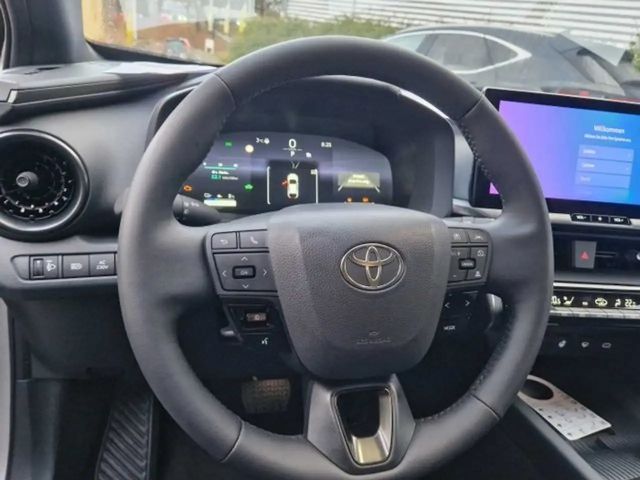 Toyota C-HR Hybride Plug-in