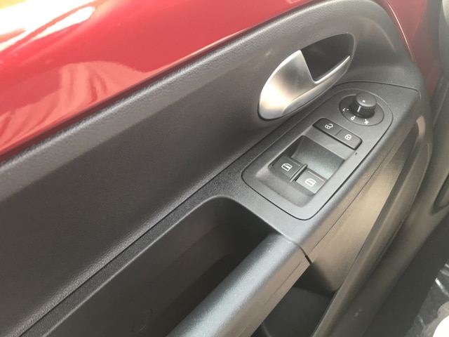 Volkswagen e-up! e-up! Edition